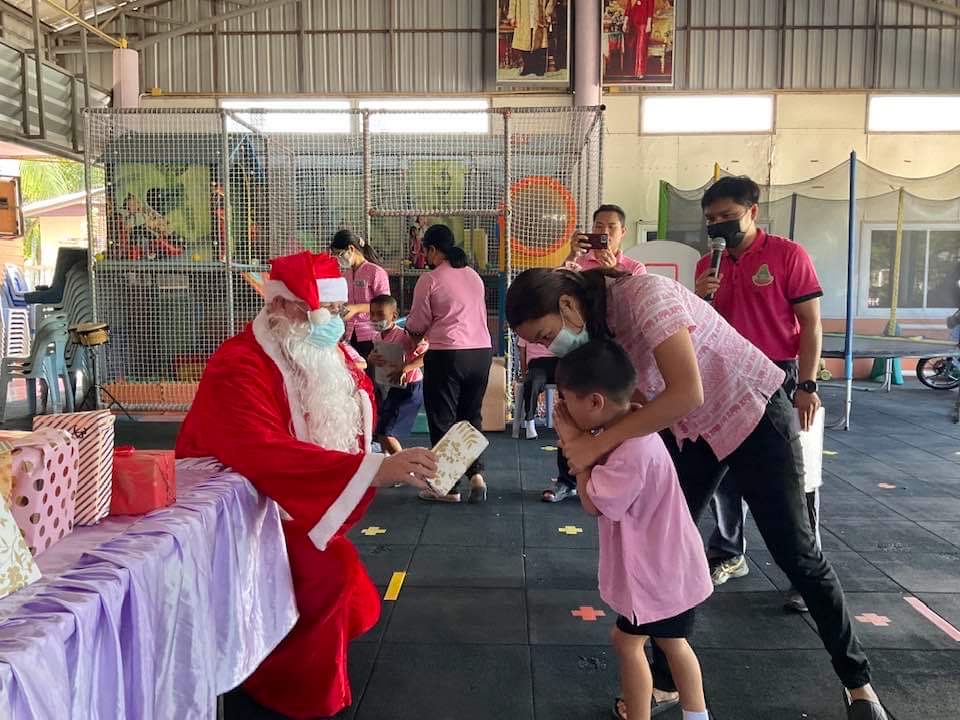 Book early for Christmas