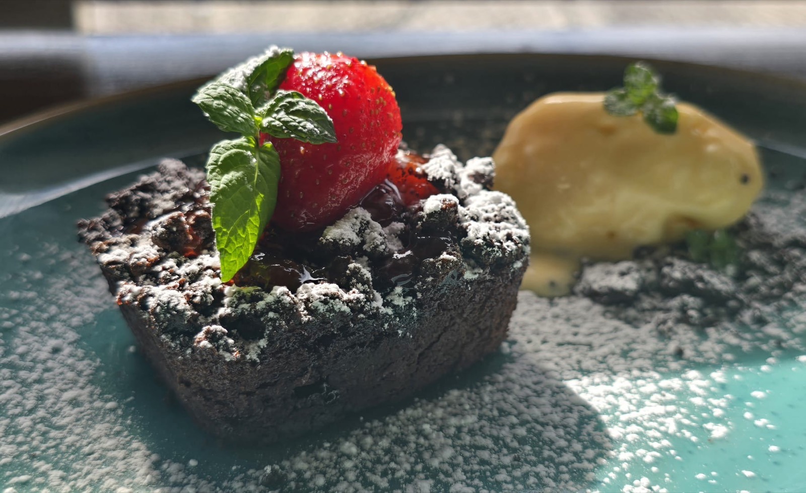 Special Christmas menu