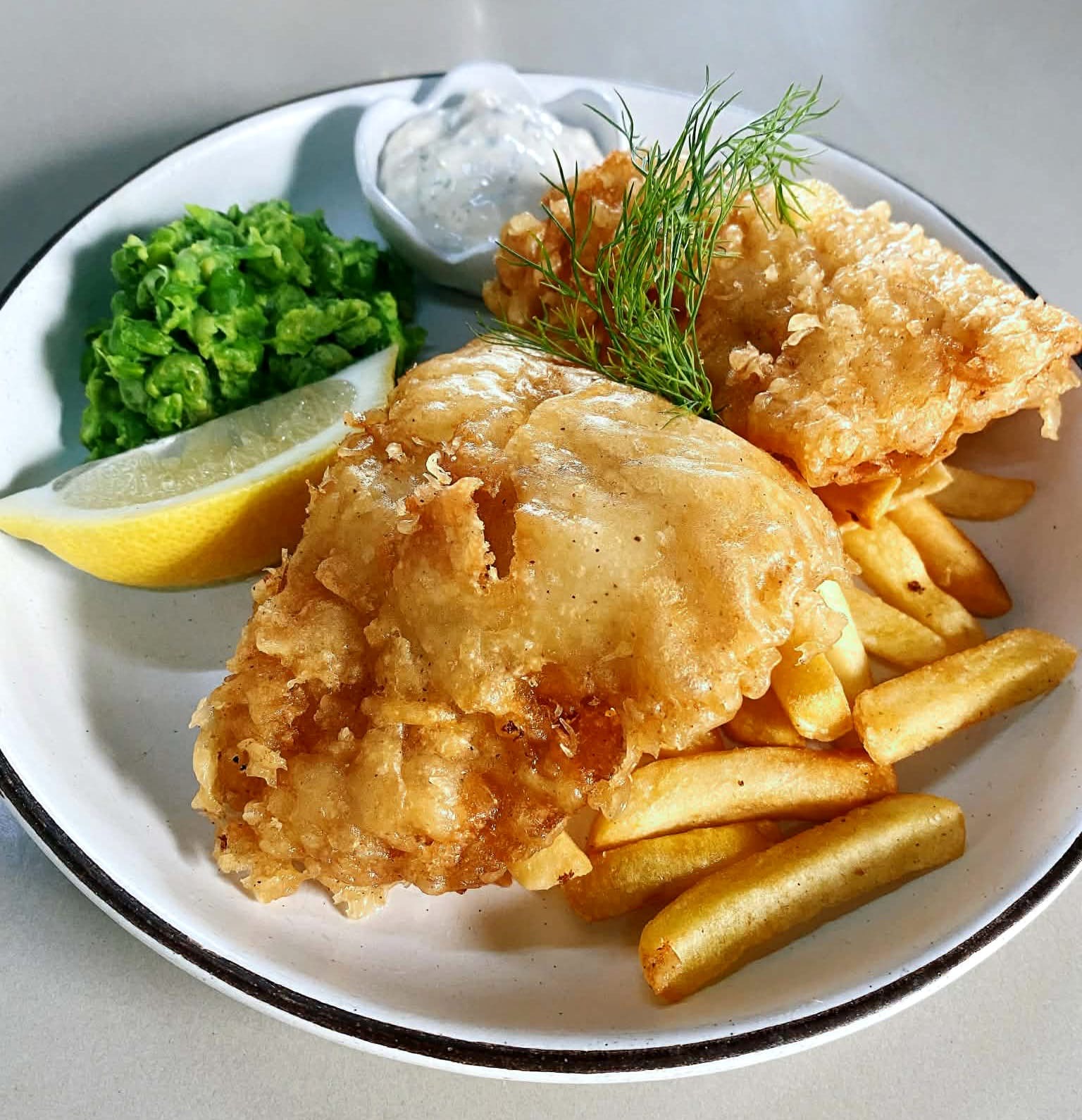 Fish & Chips