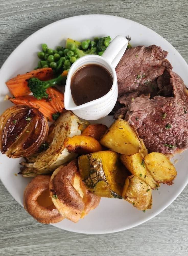 Sunday Roast — Risky Business Ao Nang